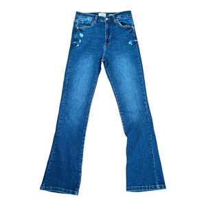 Kensie | woman’s the Tessa high rise bootcut | size 6/28